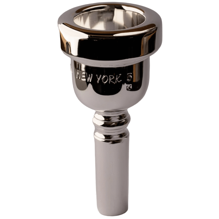 Greg Black "New York" 2 Trombone Mouthpiece