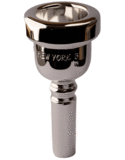 Greg Black "New York" 2A Symphony Tenor Trombone Large Shank Mouthpiece