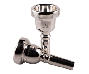 Greg Black 0G Bass Trombone Mouthpiece - Dillon Music