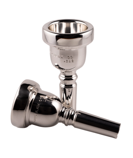 Greg Black 0G Bass Trombone Mouthpiece