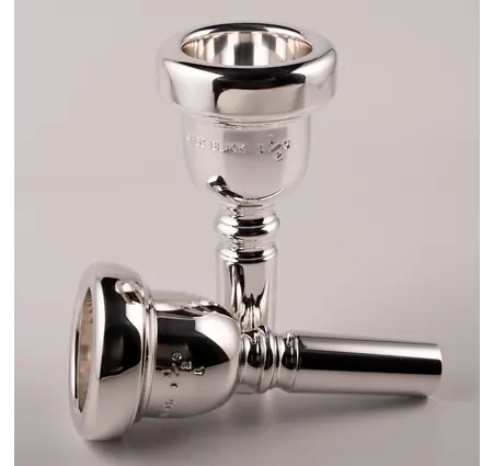 Greg Black 1 1/2G Bass Trombone Mouthpiece