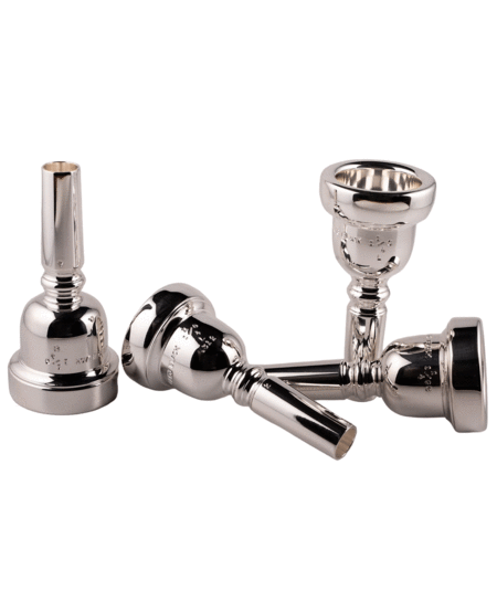 New York Series Symphony Tenor Trombone Mouthpieces – Greg Black Mouthpieces