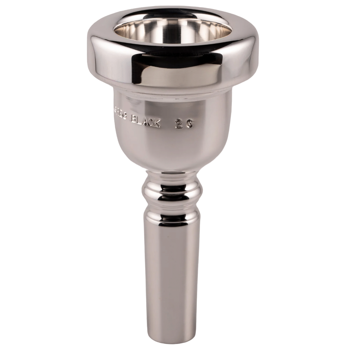 d*n様 Greg black 1/2G Greg Black Greg Black 2G Bass Trombone Mouthpiece - Dillon Music