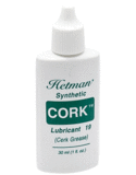 Hetman Cork lube 30ml narrow tip