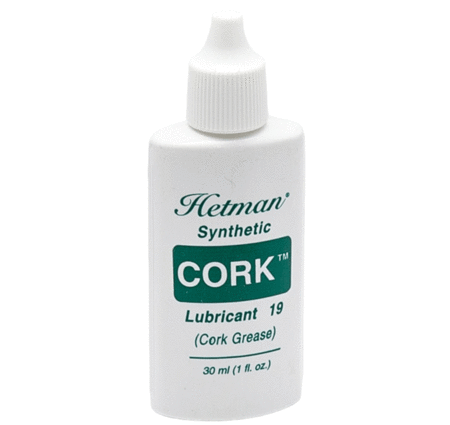 Hetman Cork lube 30ml narrow tip