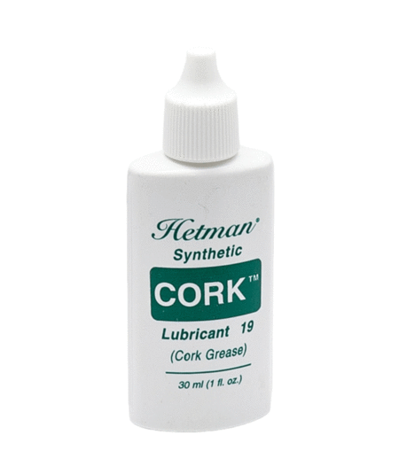 Hetman Cork lube 30ml narrow tip
