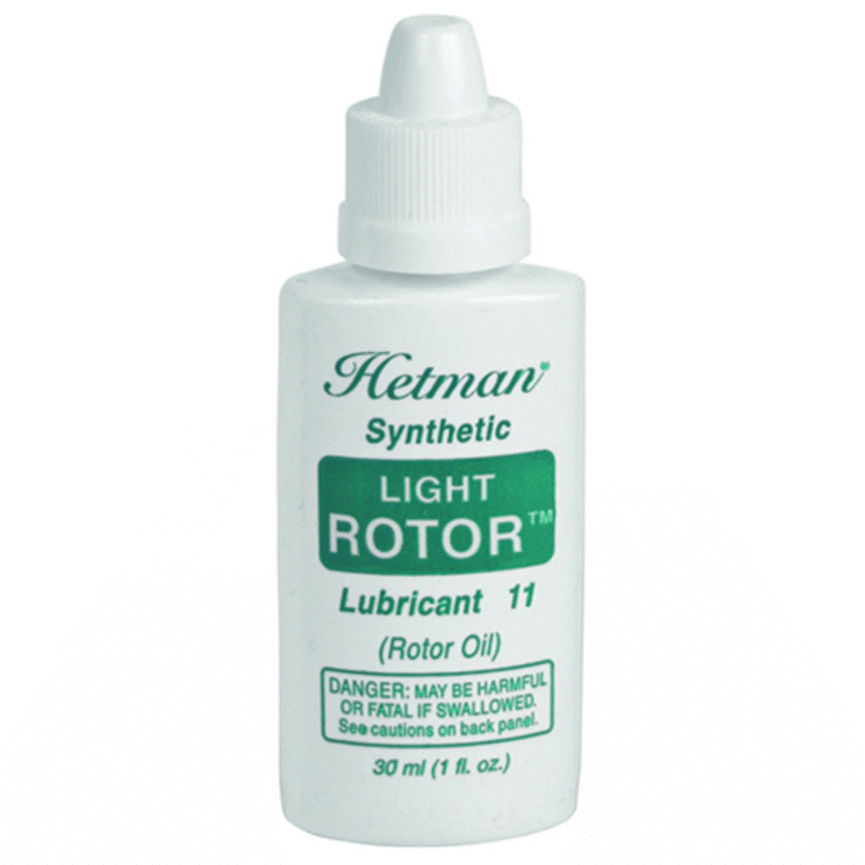 Hetman Light Rotor Oil #11 Dropper Top