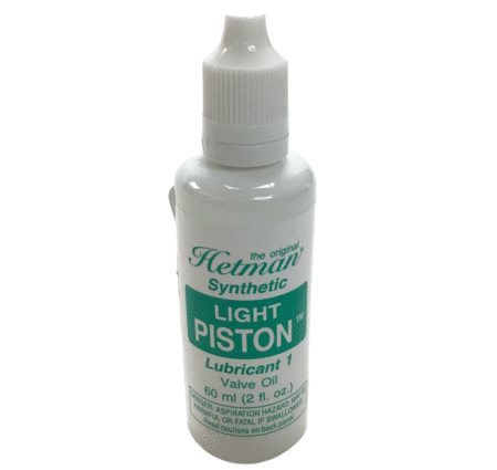 Hetman Piston Valve Oil