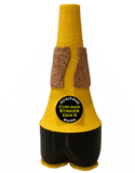 Hirschman Mutes "Chicago Stinger" Trumpet Mute - Gen II