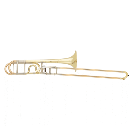 Shires Joseph Alessi Q Series Tenor Trombone
