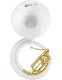 Jupiter JSP1000 BBb Fiberglass Sousaphone