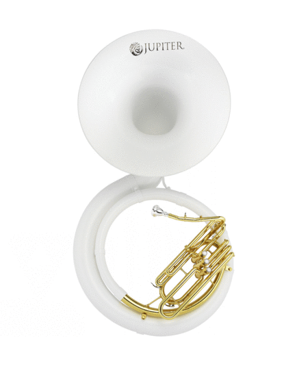 Jupiter JSP1000 BBb Fiberglass Sousaphone