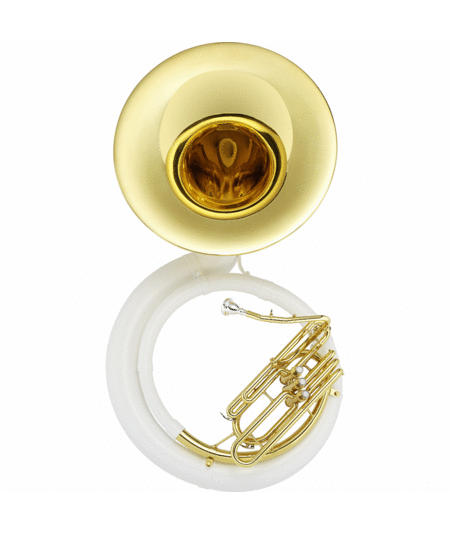 Jupiter JSP1010 BBb Fiberglass Sousaphone