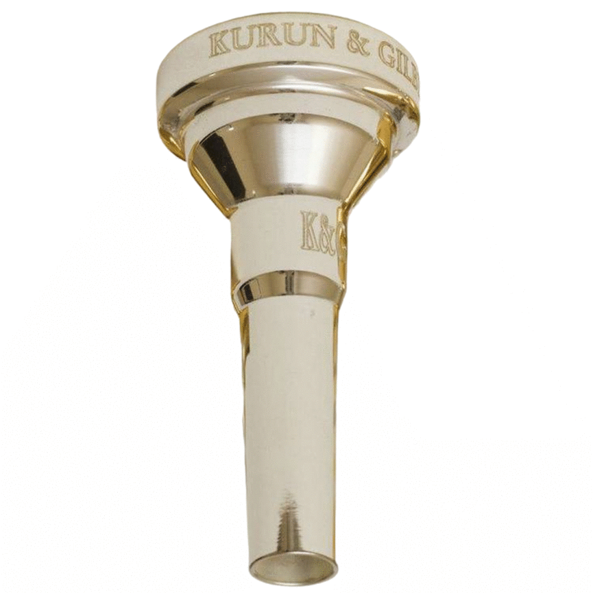 K&G Baritone Mouthpieces Small Shank