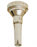 K&G Bass Trombone Mouthpieces