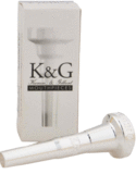 K&G Trumpet Mouthpieces