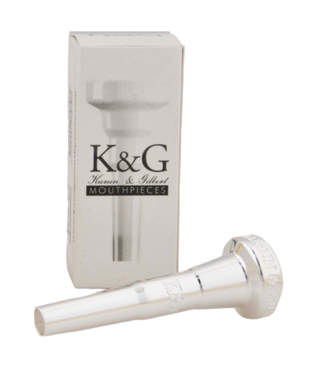 K&G Trumpet Mouthpieces