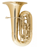 King 2341 BBb Tuba