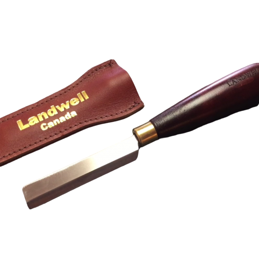 Landwell Beveled Reed Knife