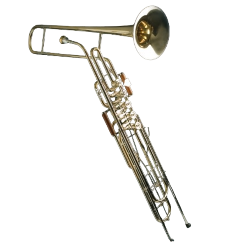 Latzsch CB-900 Cimbasso in F