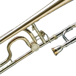 Latzsch Latzsch SL-242 Bb/F Tenor Trombone - Dillon Music