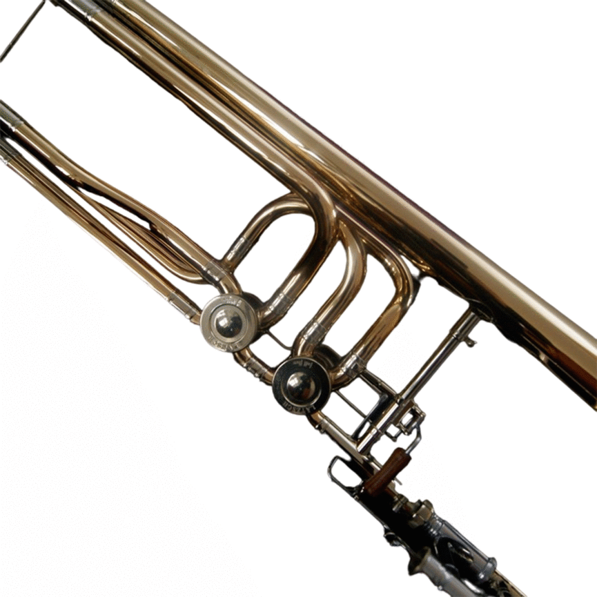 Latzsch SL-610 F/D(Eb)/Bb Contrabass Trombone