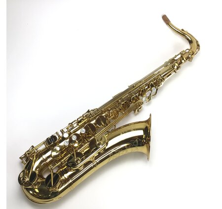 Demo Eastman ETS650 Rue St. Georges Bb Tenor Saxophone (SN: A2170246)