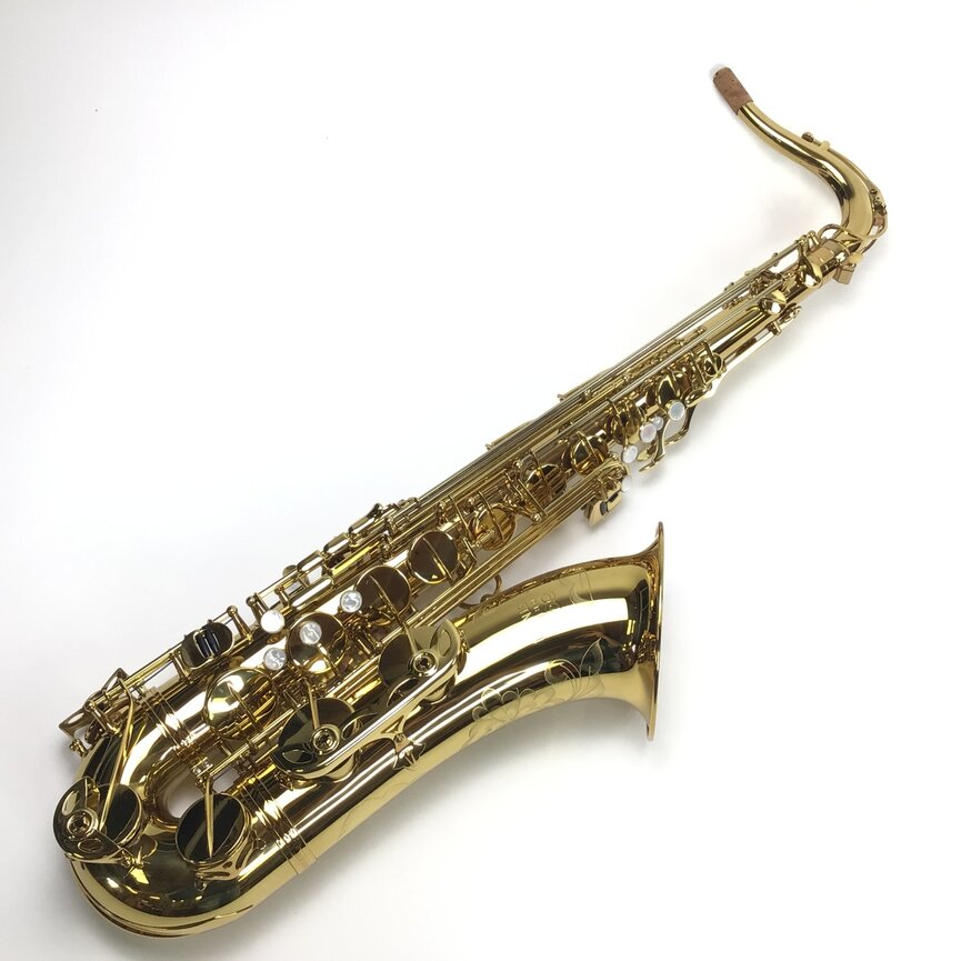 Demo Eastman ETS650 Rue St. Georges Bb Tenor Saxophone (SN: A2170246)