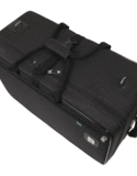 Marcus Bonna Case for 4 Trumpets and Laptop- Black