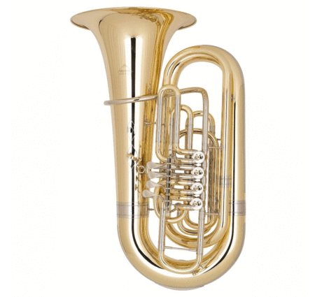 Miraphone 494 "Hagen" BBb Tuba in Lacquer