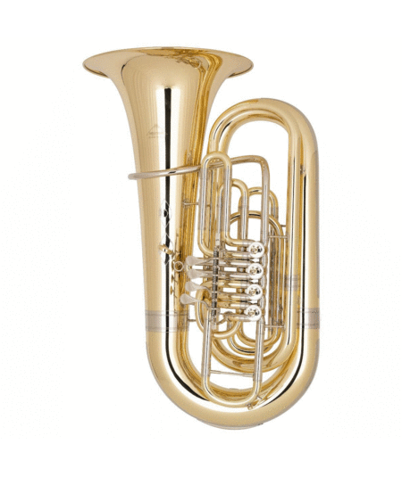 Miraphone 494 "Hagen" BBb Tuba in Lacquer