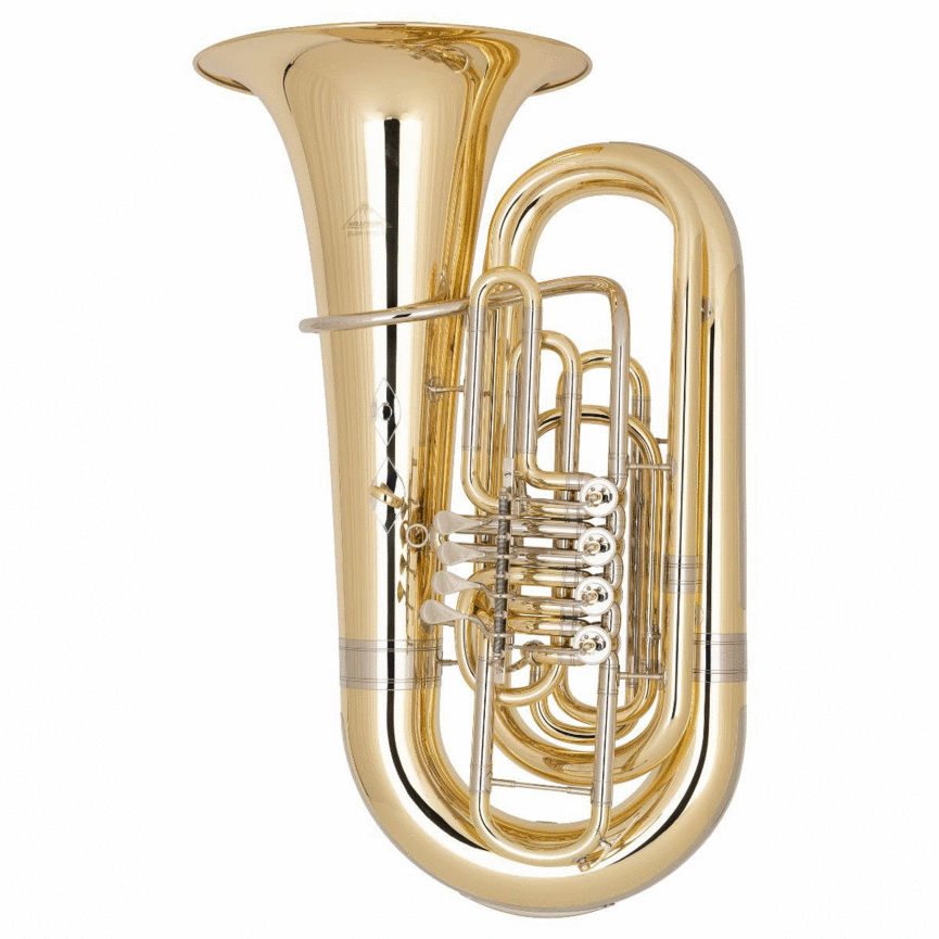 Miraphone 494 "Hagen" BBb Tuba in Lacquer