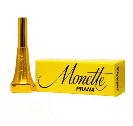 Monette Prana Resonance B4/S3 Trumpet Mouthpiece