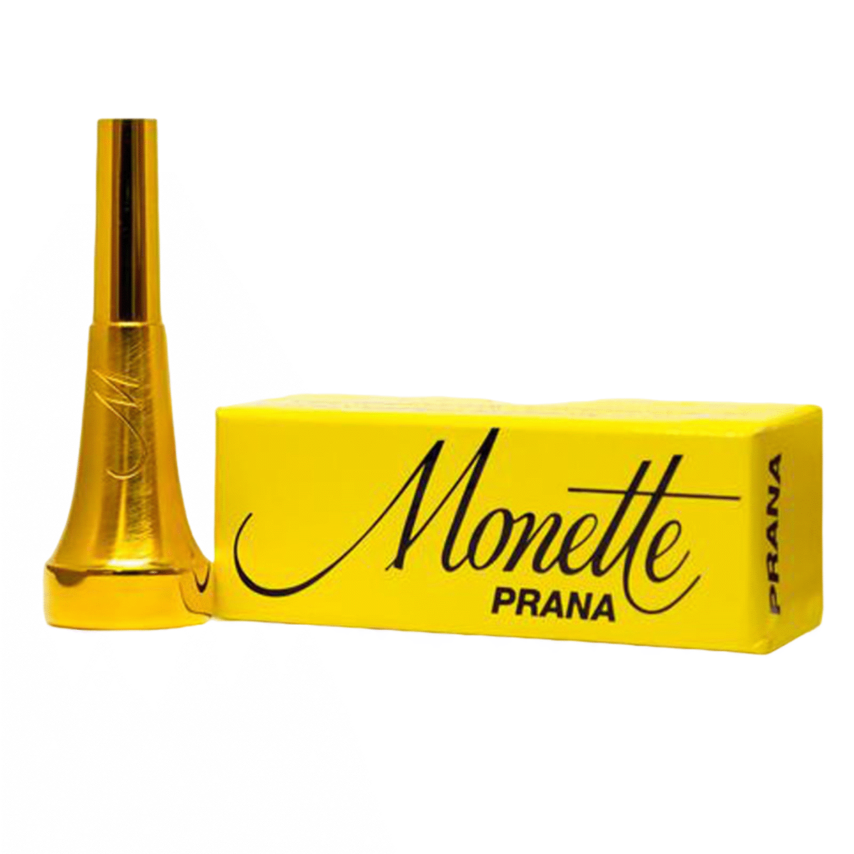 管楽器・吹奏楽器 Monette Resonance B4S3 Monette Prana Resonance B4/S3 Trumpet Mouthpiece - Dillon Music