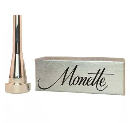 Monette Silver Series Trumpet Mouthpiece