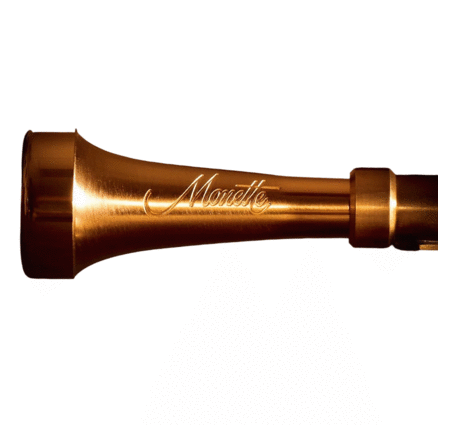 Monette B-6 Cornet Mouthpiece - Davids Instrument Repair