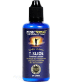 Music Nomad T-Slide Trombone Lubricant, Petroleum Free 2 oz.