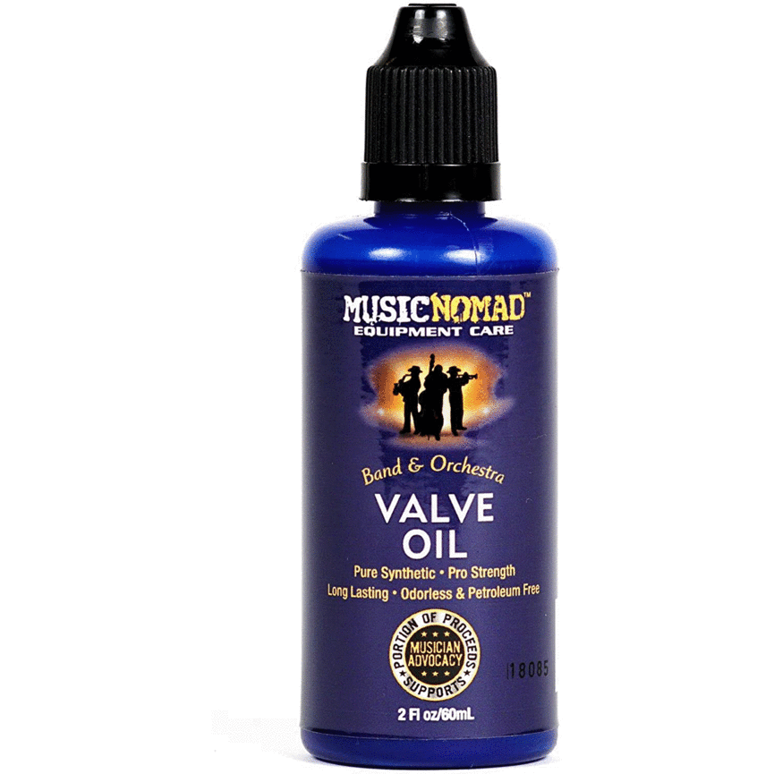 Music Nomad Valve Oil