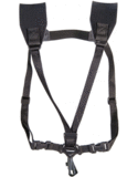 Neotech Soft Harness - Adjustable Saxophone Harness Swivel Hook