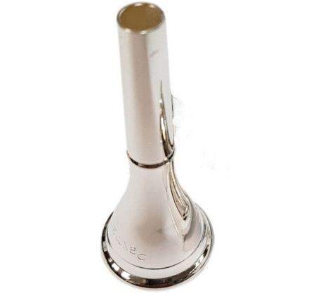 Paxman French Horn Mouthpiece, One Piece