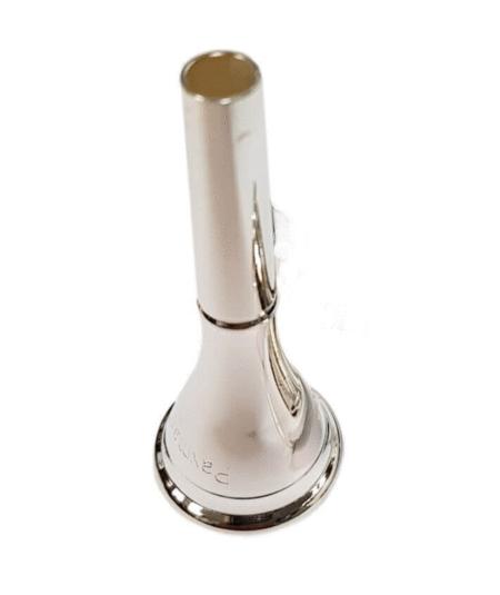 Paxman French Horn Mouthpiece, One Piece