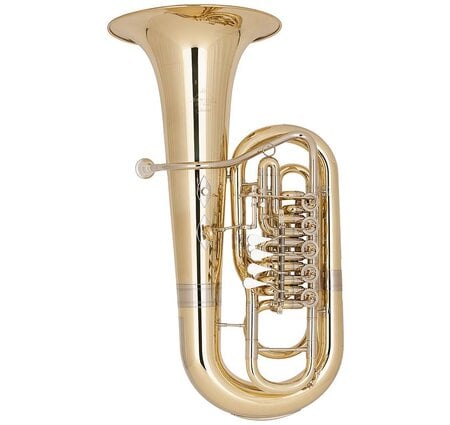 Miraphone Firebird F281-5V F Tuba