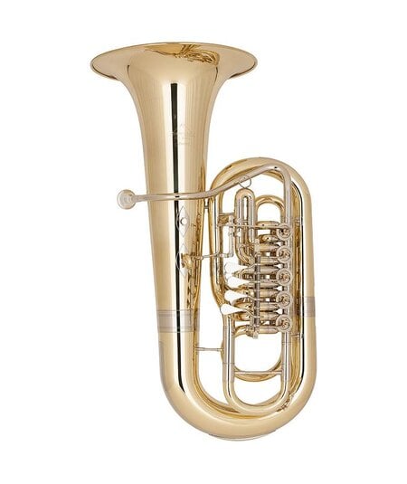 Miraphone Firebird F281-5V F Tuba