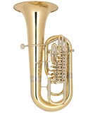 Miraphone Firebird F281-6V F Tuba