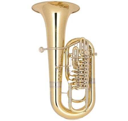 Miraphone Firebird F281-6V F Tuba