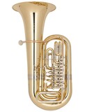 Miraphone Norwegian Star E283-5V EEb Tuba