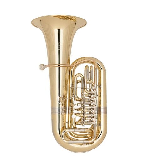 Dillon M1C Lシャンク Tuba チューバ テューバ - 管楽器