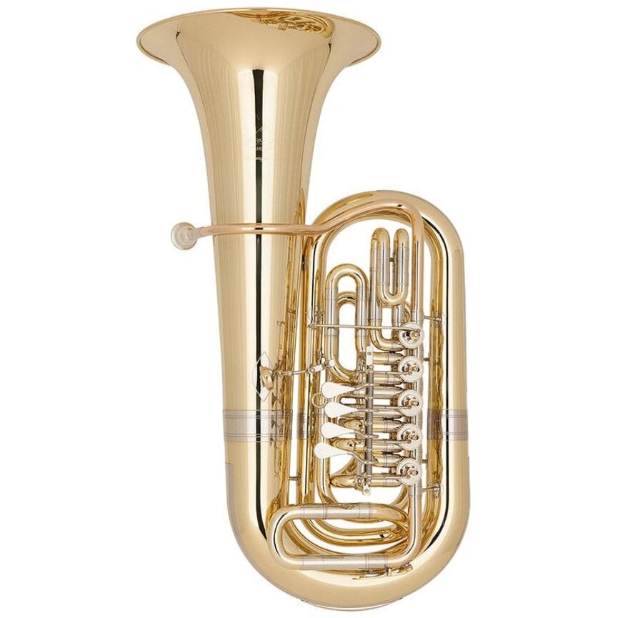 Miraphone Norwegian Star E283-5V EEb Tuba