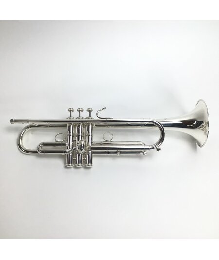 Demo Bach LT190SL1B Commercial Bb Trumpet (SN: 781836)