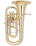 Miraphone M5050 4 Valve Compensating Euphonium - No Trigger, No Case